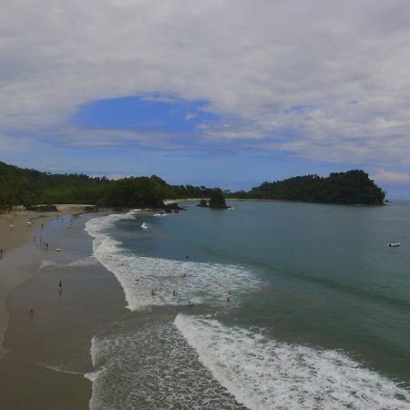 The Elephant Castle Beach Front Penthouse Manuel Antonio Exterior photo