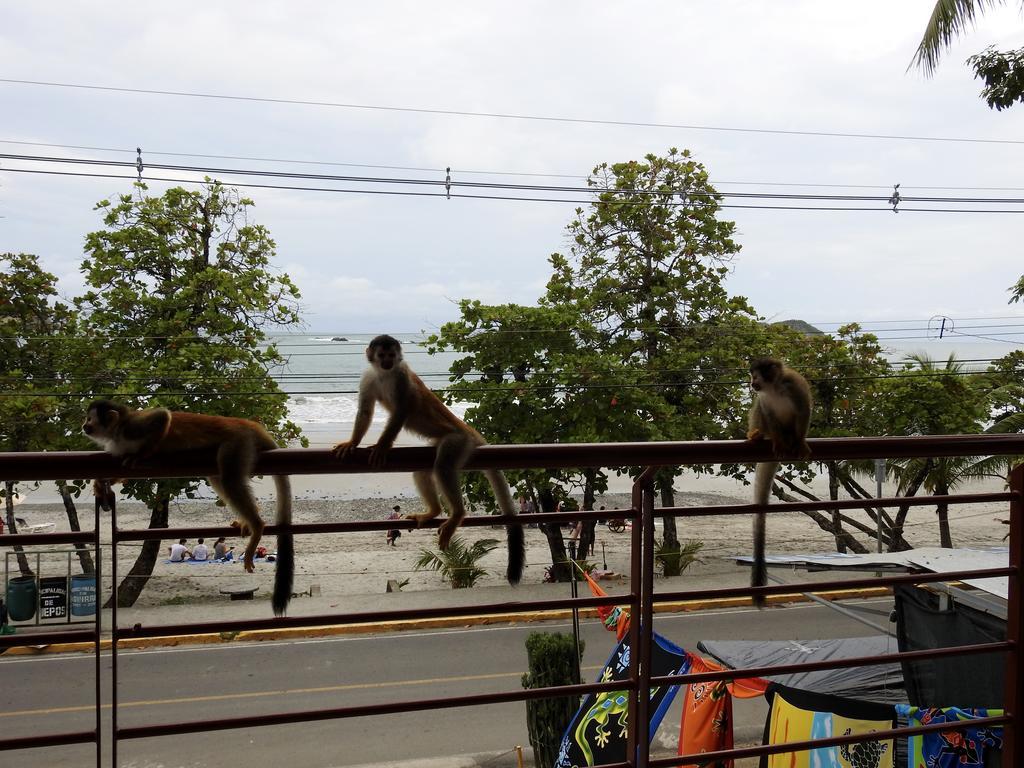 The Elephant Castle Beach Front Penthouse Manuel Antonio Exterior photo