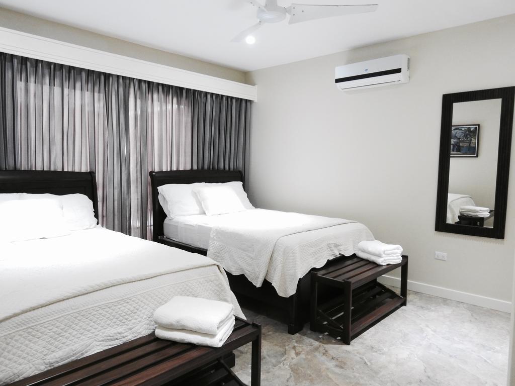The Elephant Castle Beach Front Penthouse Manuel Antonio Exterior photo