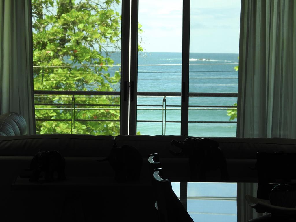 The Elephant Castle Beach Front Penthouse Manuel Antonio Exterior photo