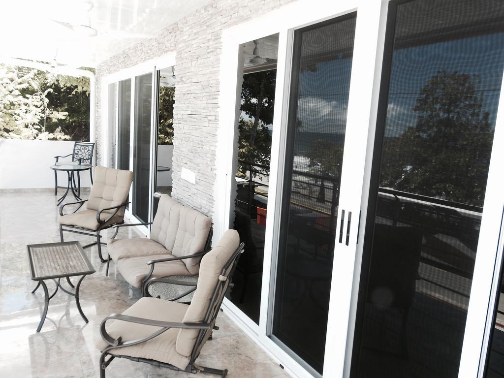 The Elephant Castle Beach Front Penthouse Manuel Antonio Exterior photo